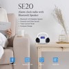 August SE20 - Mini Bluetooth MP3 Stereo - Portable Radio
