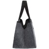 Brandsseller Bee Happy Felt Bag, Leisure Bag, Practical Shopping Bag,