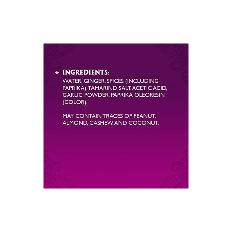 Pack Of 3 - Patak's Tandoori Marinade - 11 Oz