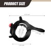 Shakas Motorcycle Cruise Control Assist, Throttle Lock Cruise Control Throttle