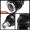 A-Premium 2 x Front Lower Ball Joints, Compatible with Nissan