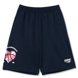 BIKE BKE0012 Junior Practice Pants for Basketball, (1100) navy, 150