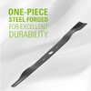 Greenworks 19-Inch Replacement Lawn Mower Blade 29373