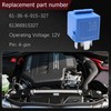 61366915327 4 Pin Multi Automotive Relay 30A 12VDC Fits for