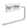 Wall Mounted Stainless Steel Roll Paper Holder Tissue Towel Rack