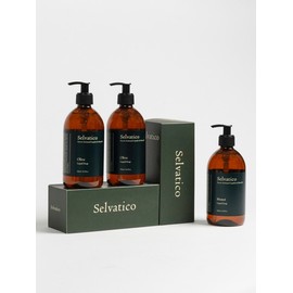 Liquid Soap 500ml 3-pack SET (Choose 1 of 2 types) / 리퀴드 솝 500ml 3개입 SET (2종 택1)