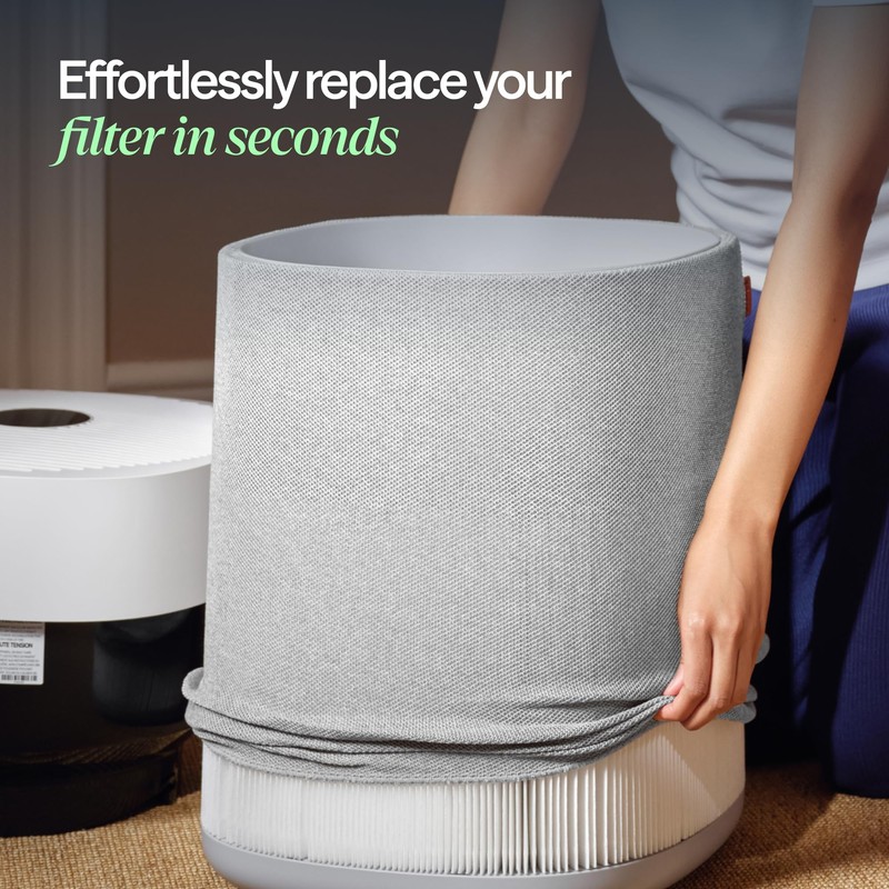 BLUEAIR Genuine Filter for Blue Pure 211i Max Air Purifier