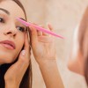 JSBelle Set de 6 Eyebrow Razor, Maquinilla de afeitar ceja