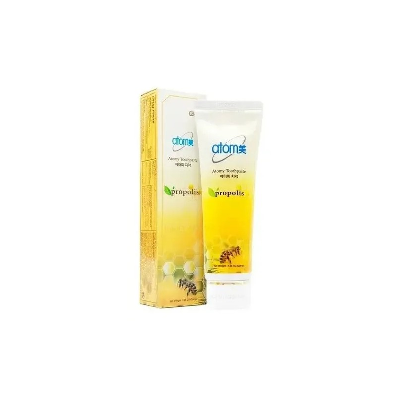 1 Pasta Natural Con Te Verde Y Propoleo 200g
