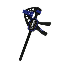 SK11 Monster Quick Bar Clamp, M, Opening 5.9 inches (150 mm), Tightening Force: 176.4 lbs (80 kg), SRC-150M