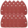 Mouse Sanding Sheets, Vogueing Tool Sanding Paper Hook & Loop