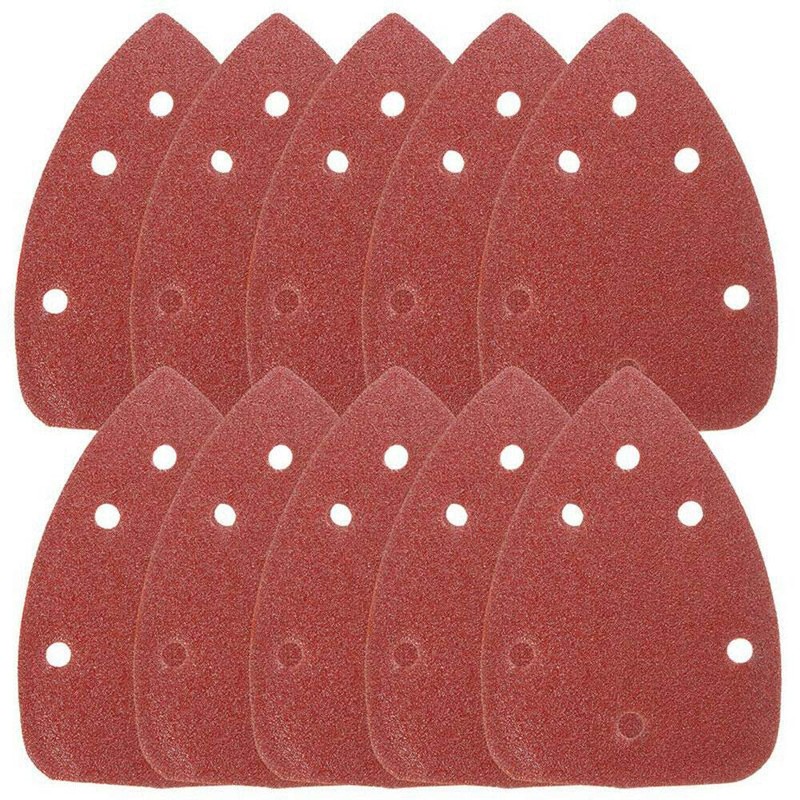 Mouse Sanding Sheets, Vogueing Tool Sanding Paper Hook & Loop