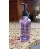 DEXSA Glass Soap Dispenser 8oz - Wash Your Hands and