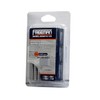 Freeman 18-Gauge 1-1/4" Glue Collated Stainless Steel Narrow Crown Staples