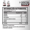 Suplemento Natural Para el Rendimiento fsico y proteccin muscular. Carnitina