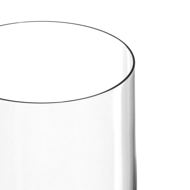 Leonardo Champagne Glasses with Engraving of Name & Date in