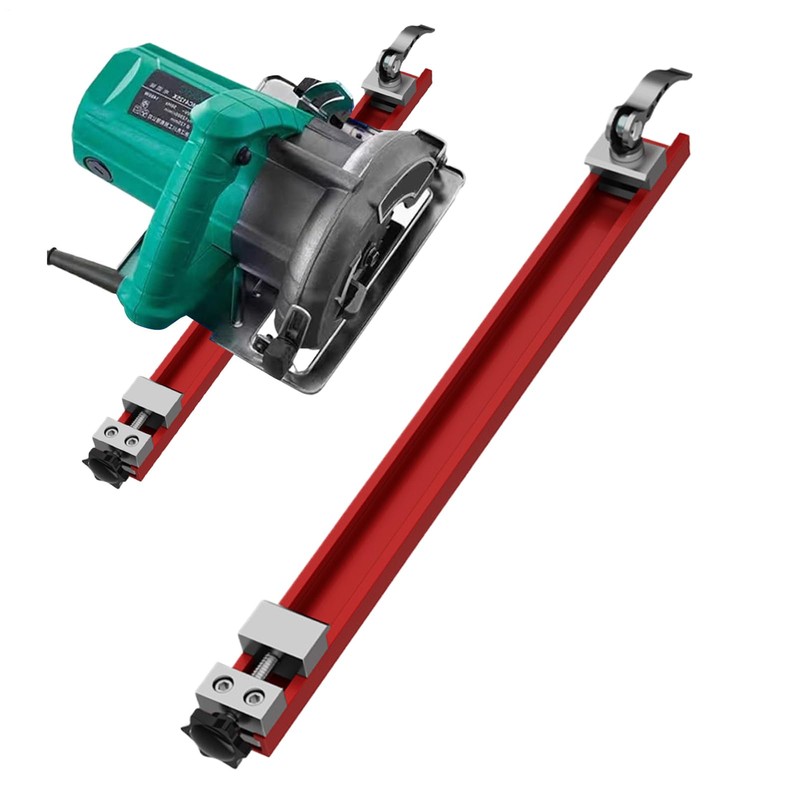 Circular Saw Track Guide - Saw Cutting Guide,Precision Tool Base