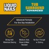 Liquid Nails Tub Surround Interior/Exterior Advanced Construction Adhesive, 10oz