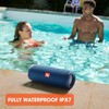 JBL FLIP 5, Waterproof Portable Bluetooth Speaker, White, 3.6 x