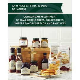Stonewall Kitchen Taste of New England Gift (11 pc)