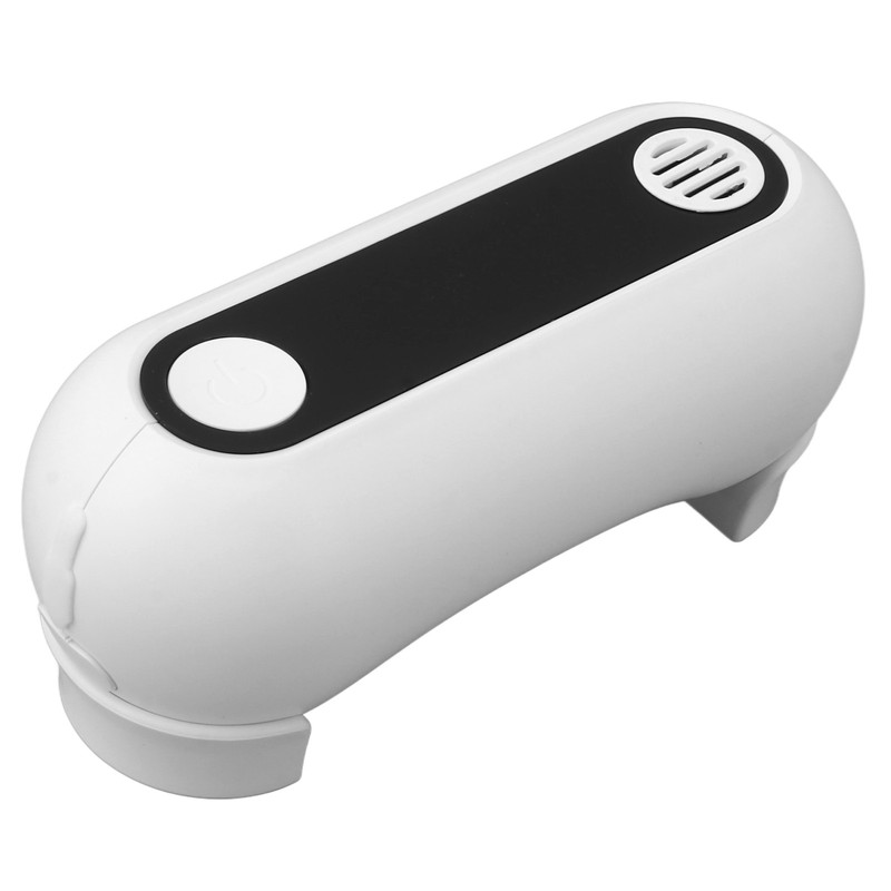 White Automatic Toilet Flusher Hands Free Non Touch Touchless 0.25S