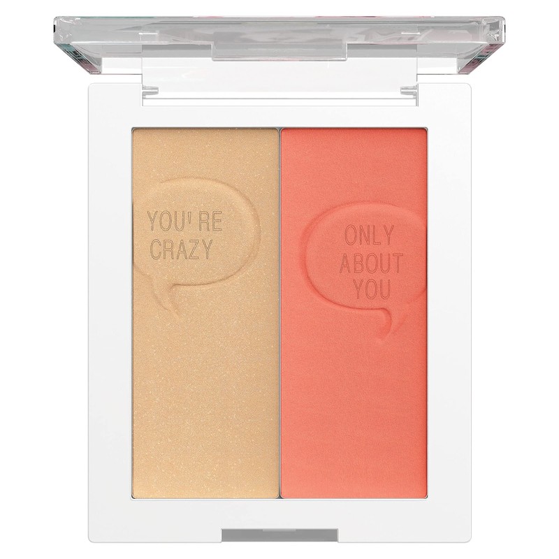 wet n wild Saved By The Bell Highlighter + Illuminator