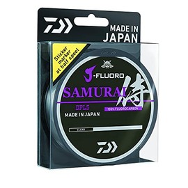 Daiwa JFS14-220 J-Fluoro Samurai Fluorocarbon Line, Filler