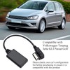 MangWany Bluetooth 5.0 Ami Adapter with AMI Music Media Interface