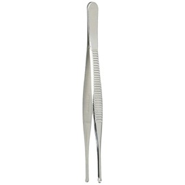 ANEX No.131 Tweezers, Stainless Steel, For Babies, 4.0 inches (102 mm)
