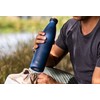 Milu Stainless Steel Drinking Bottle 350 ml, 500 ml, 750