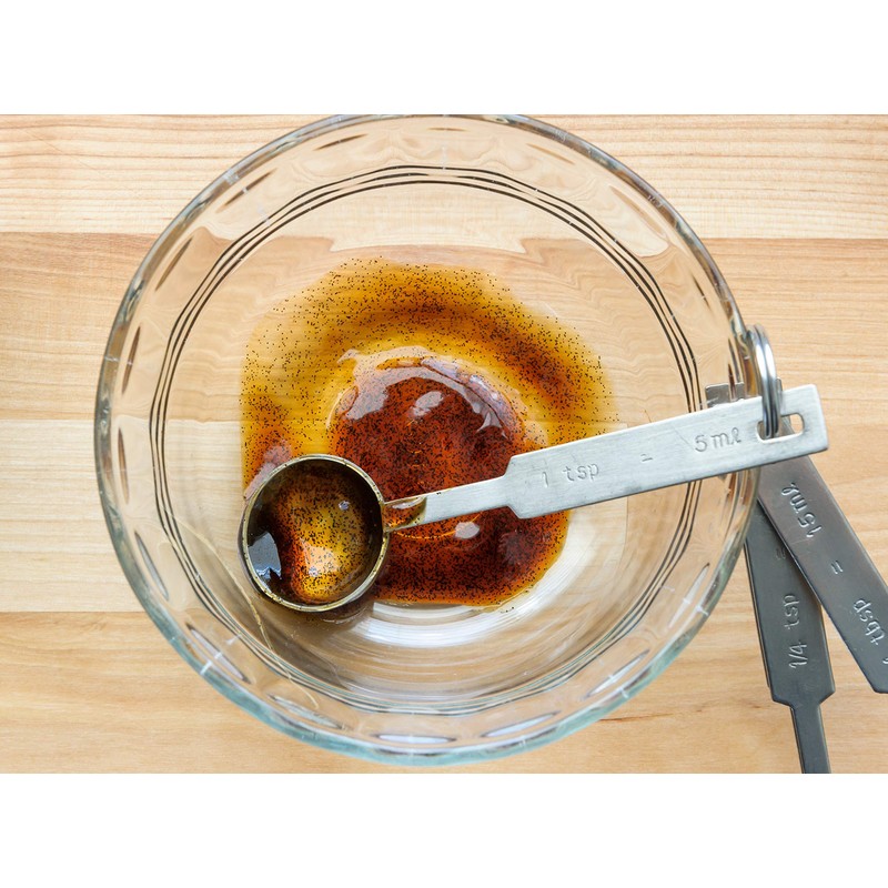 Mexican Vanilla Bean Paste - 4oz. - Baking, Cooking, and