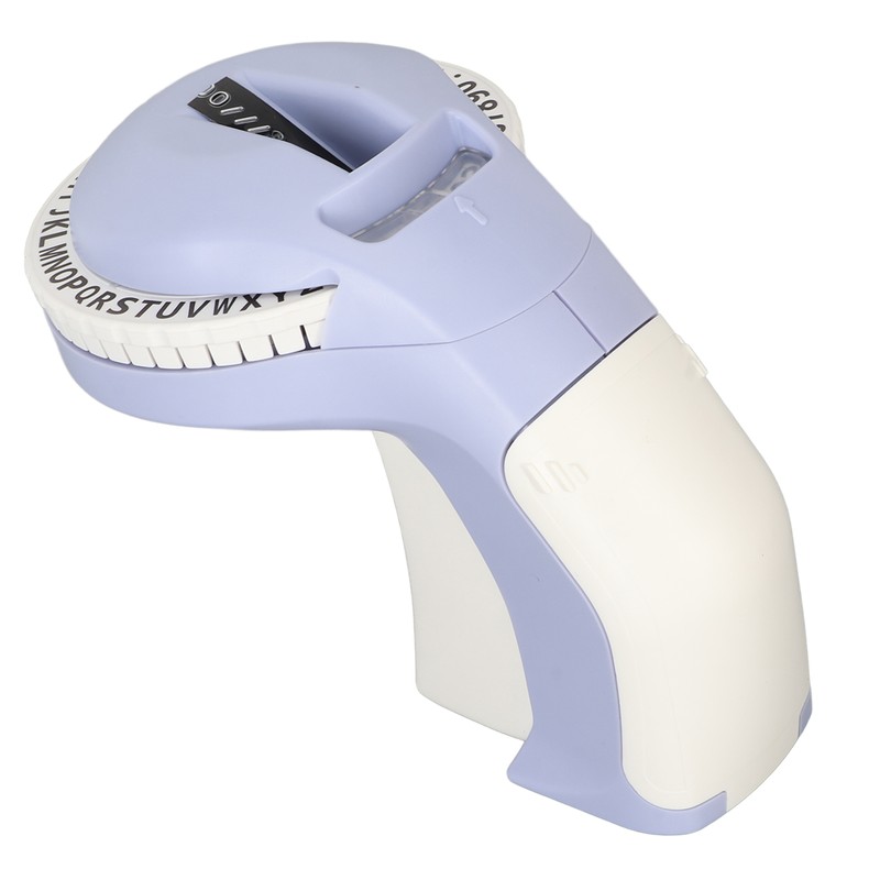 Embossing Label Maker 47 Printable Characters 600dpi Easy Control Label