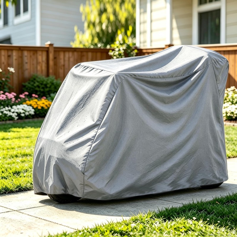 Mobility Scooter Storage Cover, Mobility Scooter Accessories ,48"x22"x38"