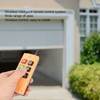 PUSOKEI Remote Control Switch, DC12-36V 10A Relay Wireless Control Switch,