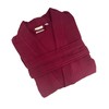 Albornoz de muselina, 100% algodón turco, bata natural y absorbente
