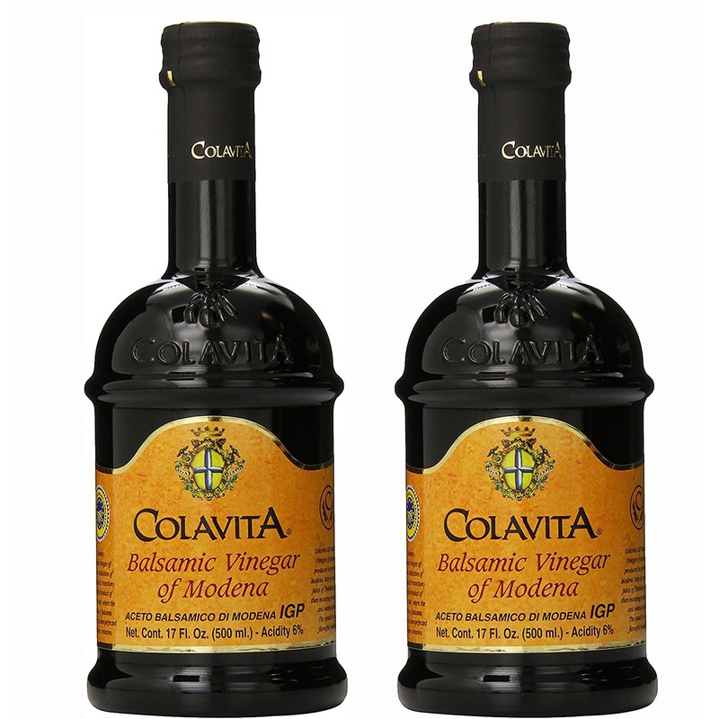 Colavita Balsamic Vinegar or Modena -- 17 fl oz -