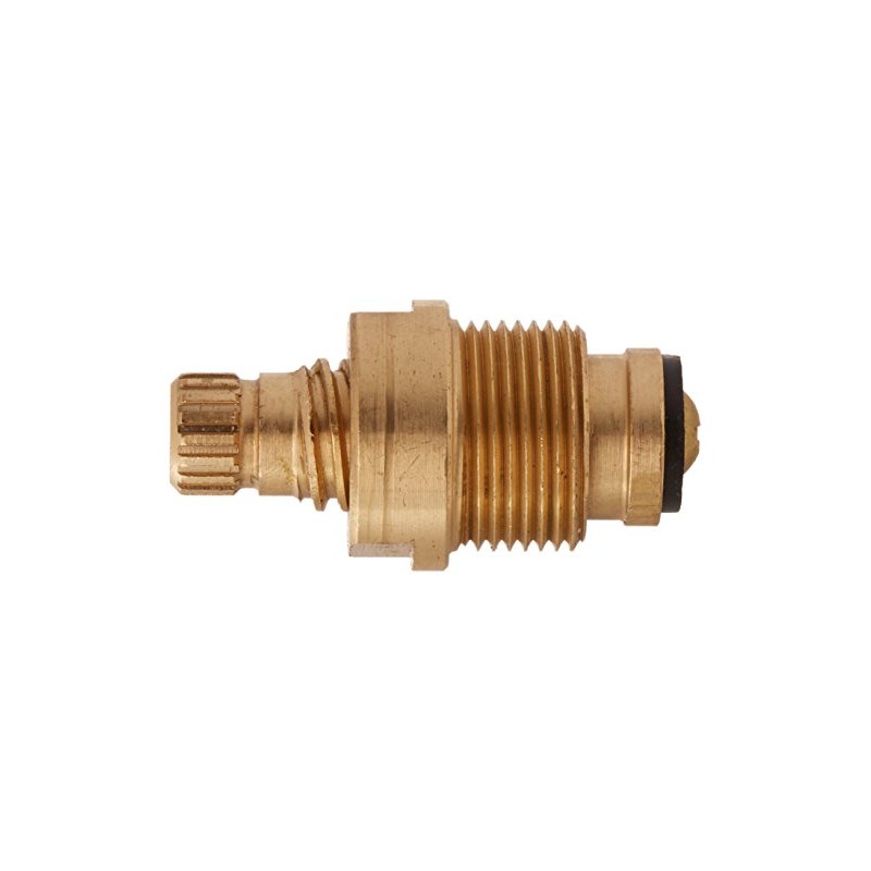 Danco 15918B 2J-3H Hot Stem for Streamway Faucets, Brass