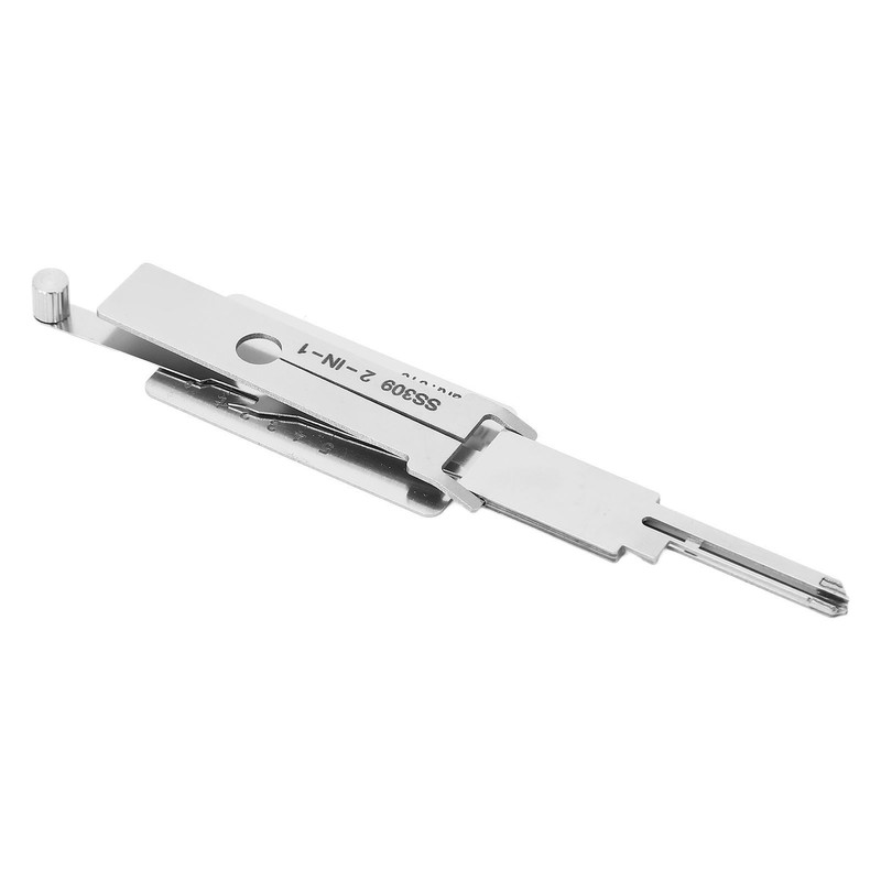 Hook and Pick Tool Civilian Use Decoder 2 in 1