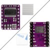 5pcs DRV8825 Stepper Motor Driver Module with Heat Sink, Suitable