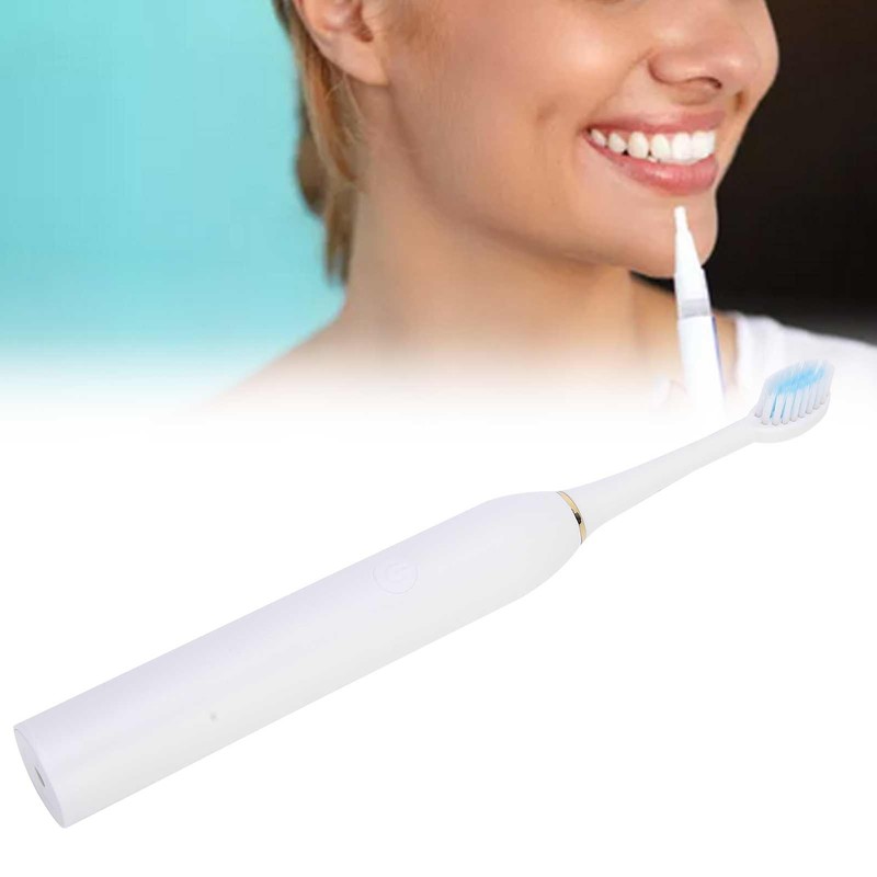 Rechargeable Electric Toothbrush Travel Portable Sonic Cleaning Toothbrush Oral Care