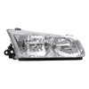 Brock Replacement Driver and Passenger Headlights Headlamps Compatible with Camry