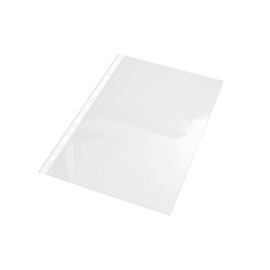 100 x sturdy plastic wallets made of polypropylene