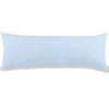 aqua-textil Classic Line Side Sleeper Pillow Cover