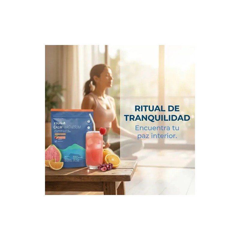 Supercalm Nutricional Bebida En Polvo Supercalm 40 Unidades