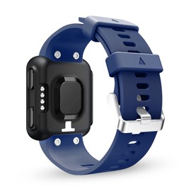 BaayCerrie for Garmin Forerunner 35 Watch Band Replacement, Soft Silicone Strap Wristband Compatible with Forerunner 35 Smartwatch