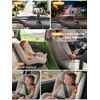 Wireless Baby Car Camera - 40 Hours Rechargeable Battery with