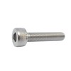 SUS (esuyuuesu) Hex Hole with Bolt Stainless Steel Gray SFB