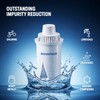 AQUAPHOR 5 Cup Compact Water Filter Pitcher with 1 x