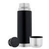 GRÄWE Thermos Flask, Stainless Steel Drinking Bottle, 350 ml, Thermos