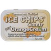 Ice Chips Hand Crafted Candy Tin Orange Cream -- 1.76 oz